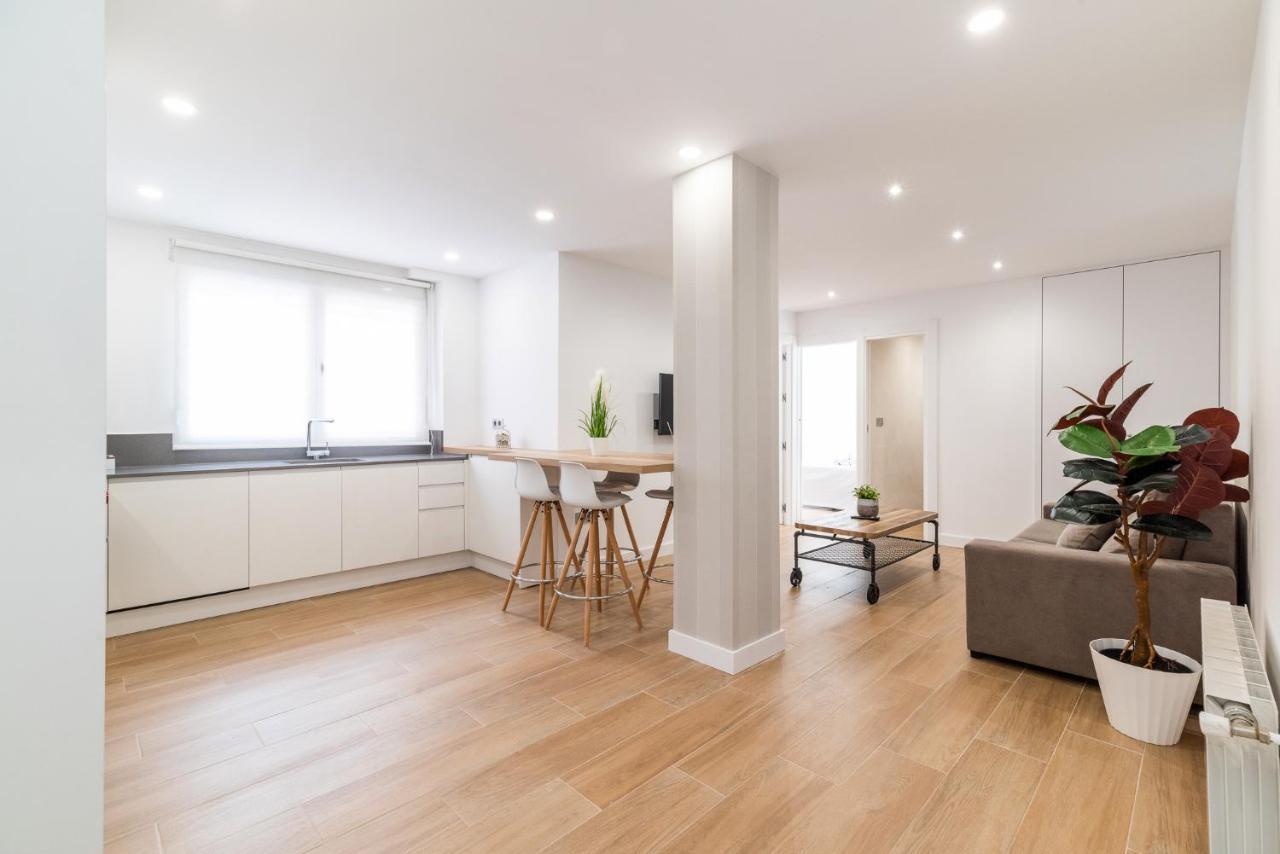 Trendy And Bright Appartement *