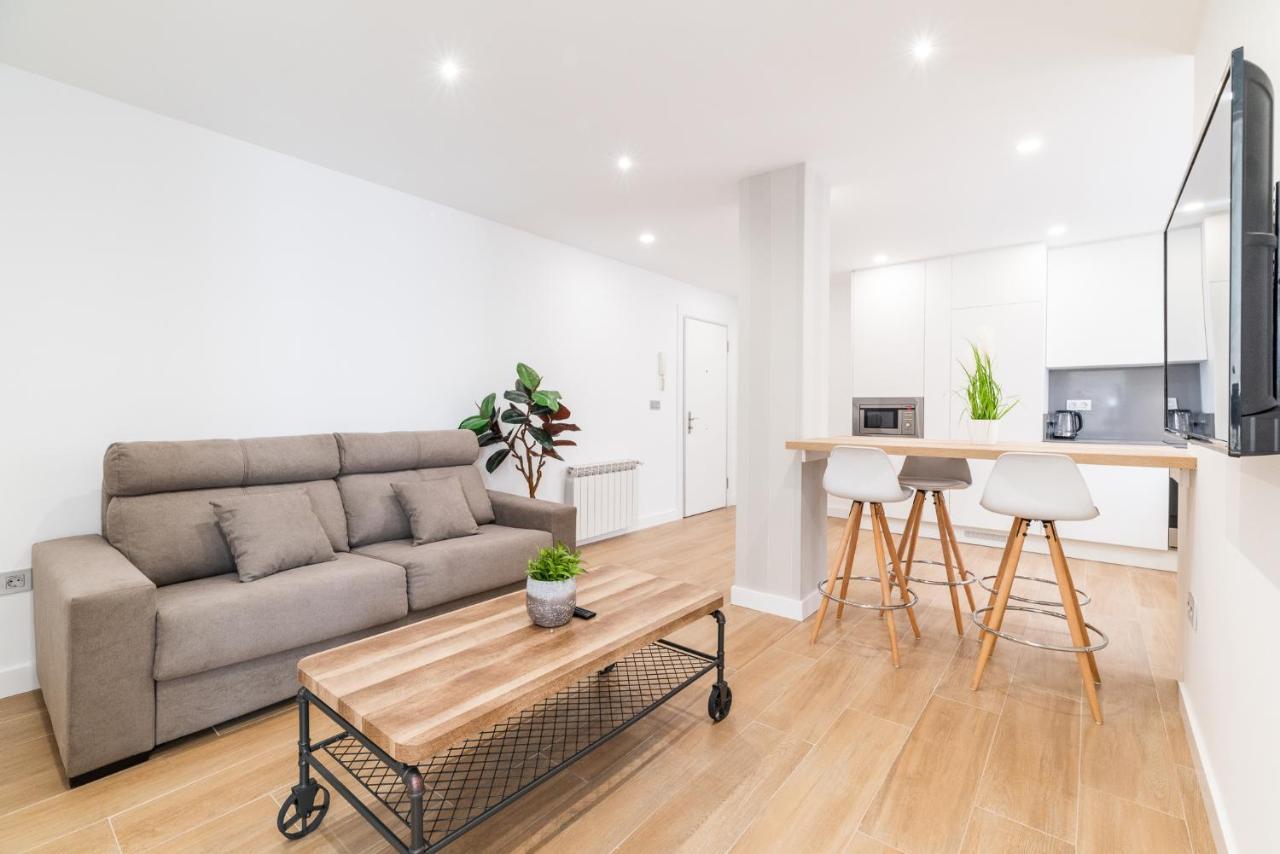 Trendy And Bright Appartement Grenade